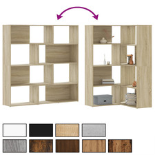 Eck Bücherregal 4 Etagen