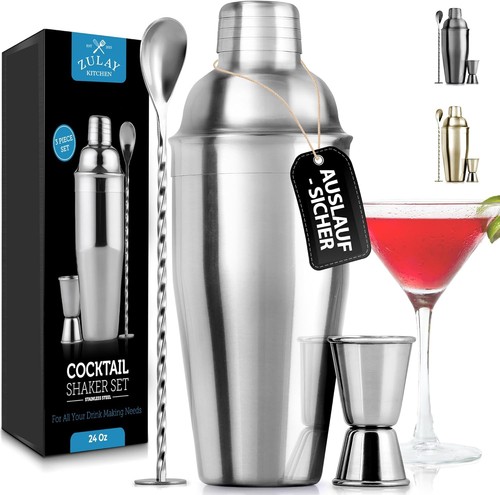 Zulay kitchen premium cocktail - kitchen,