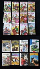 11x BILLE und ZOTTEL + 9 weitere Pferdebücher (Schwalbenhof, Wiesenhof, u.a.)