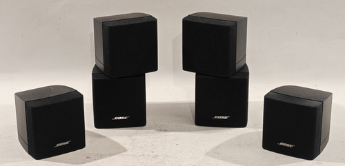 Stück bose acoustimass - 4,