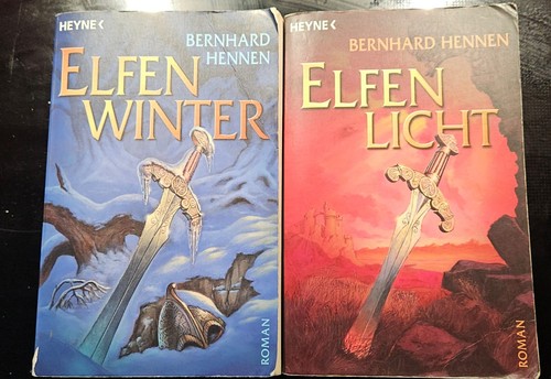 Heyne bernhard hennen - 2x,