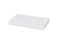 Hoppekids Matratzenbezug 90 X 190 Cm Weiß - Neu