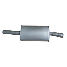 Middle Silencer Middle Pot