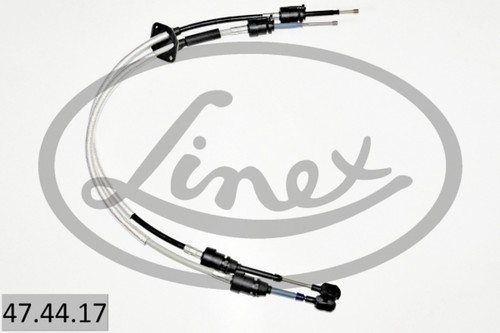 Seilzug schaltgetriebe linex - seilzug,