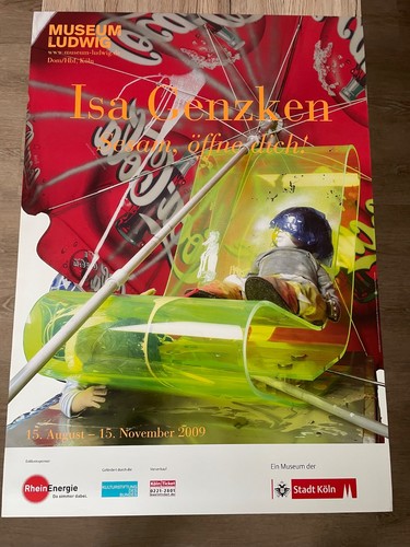 Isa genzken sesam öffne - sesam,,