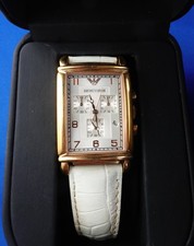 Emporio Armani Uhr AR 0296 mit Originaletui