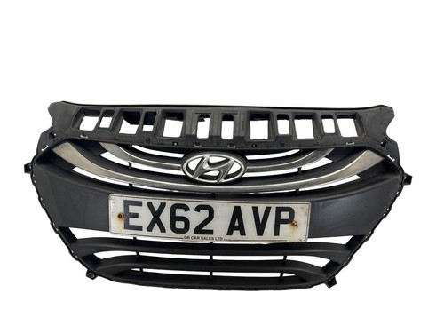 Hyundai i30 2012 - , vorne