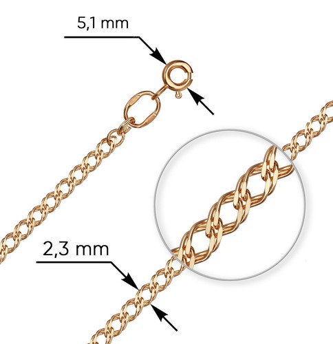 14k 585 rotgold 8045154 neu - 585,