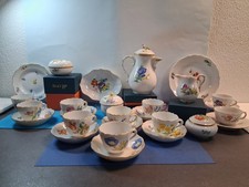 Meissen KONVOLUT porzellan