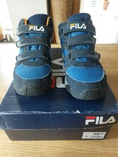 FILA Winterschuhe Kinder Gr. 35 Gebraucht