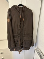 Naketano Parka Mantel lange