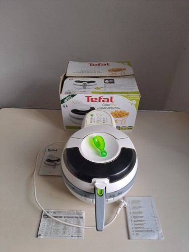 Heißluftfritteuse tefal - heißluftfritteuse,