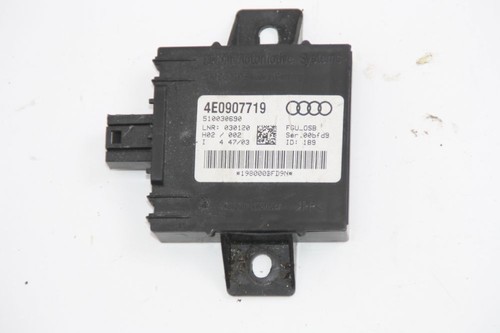 Karosseriesteuergerät audi - karosseriesteuergerät, a8
