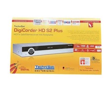 TechniSat DigiCorder HD S2