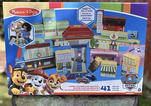 Melissa doug paw patrol - paw,