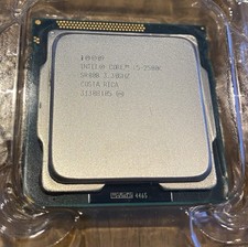 Intel Core i5-2500K 3,30GHz