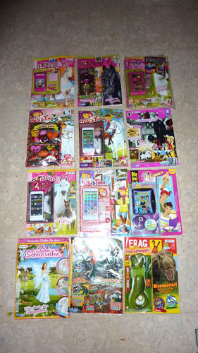 Kinderzeitschriften 12 - kinderzeitschriften,