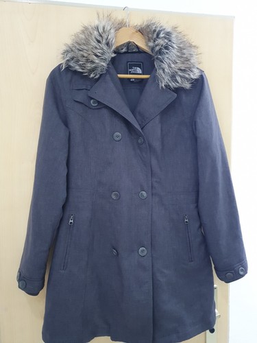 The north face primaloft damen - the,