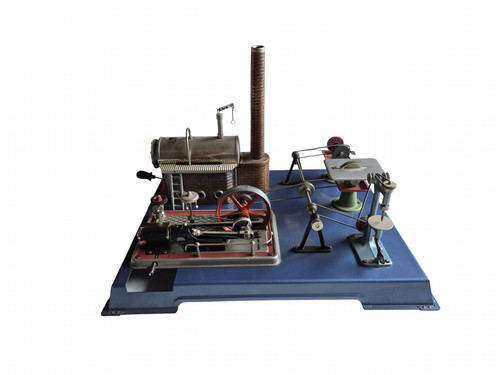 Wilesco dampfmaschine d161 - dampfmaschine,