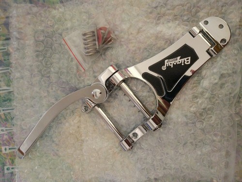 Vibrato bigsby b700 chrom - vibrato, neu