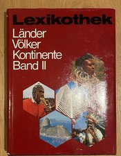 Lexikothek Länder Völker