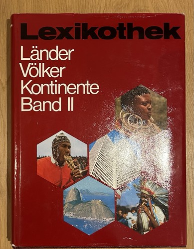 Lexikothek länder völker - lexikothek,