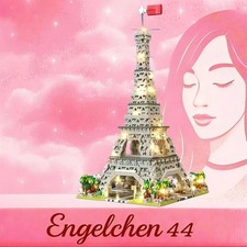 5530-teiliges Paris Eiffelturm