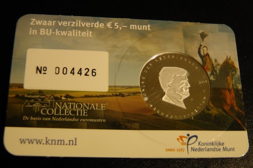 Euro2015 stempelglanz het - 5,