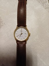 Alpina Sea-strong Automatik Damenuhr funktionstüchtig 