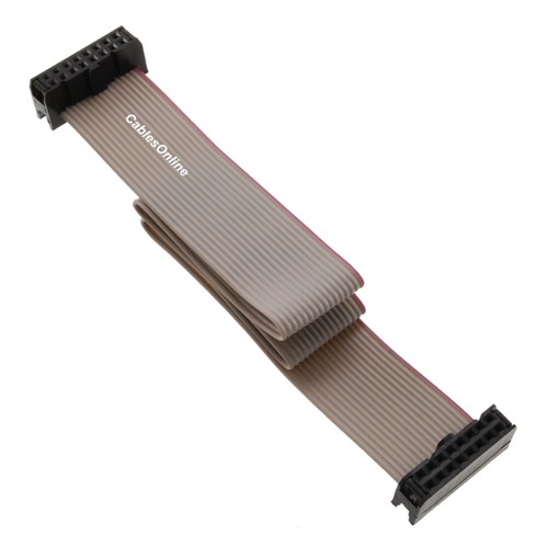 Pin female 16 - (2x8), to