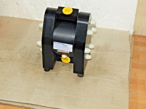 Almatec 15 ttz - , ad