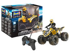 RC Quad "Dust Racer" Revell Control Ferngesteuertes Auto