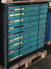 schubladenschrank metall