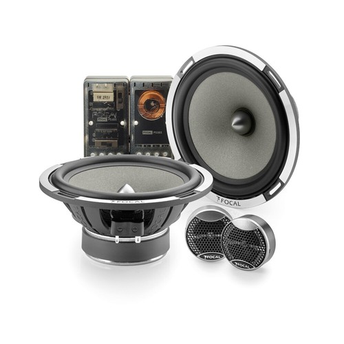 Focal 165 5 cm - cm, (6.5")