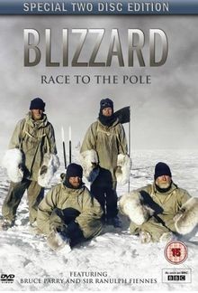 Blizzard race the pole - blizzard:,