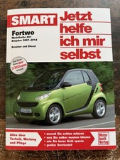 Smart Fortwo 451 Bj. 2007-2014
