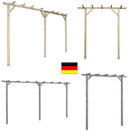 Garten pergola holz - garten,