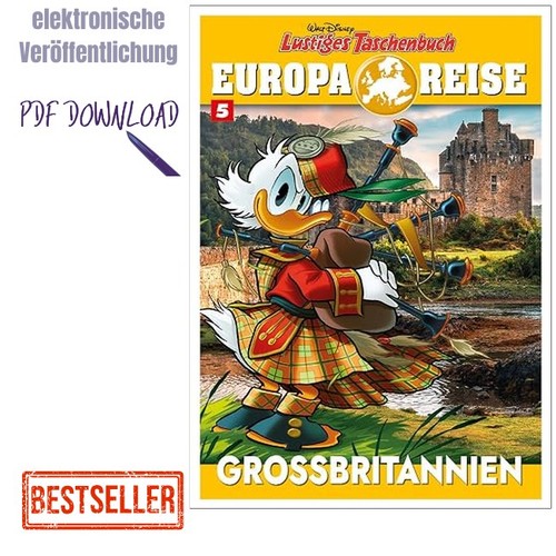 Lustiges taschenbuch - lustiges,