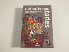 Black Stories junior -