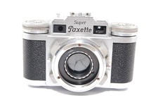 Vintage 35mm SLR Camera Braun