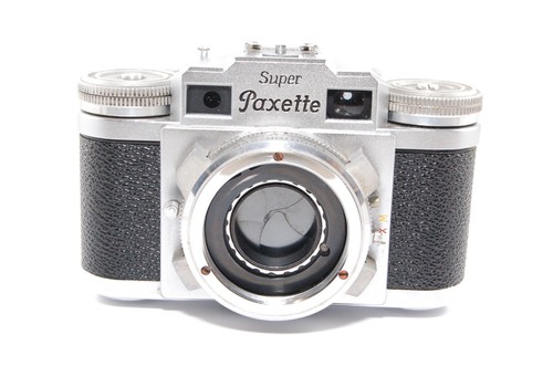 Vintage 35mm slr camera braun - 35mm,