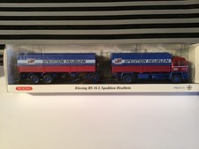 Büssing BS 16L Spedition