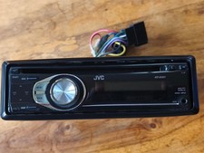 Autoradio JVC KD-R301 Radio CD AUX WMA MP3 Radio Audio
