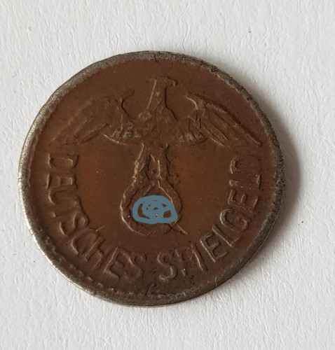 Pfennig minimünze altes - 1,