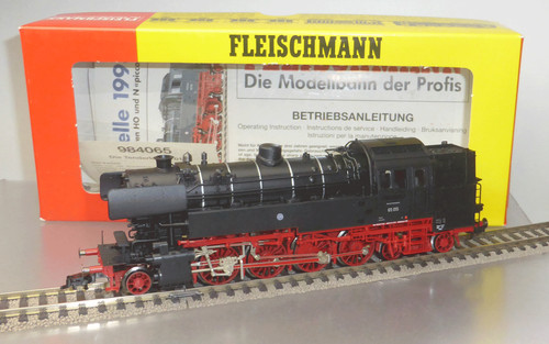 Fleischmann 4065 tenderlok - 4065;,