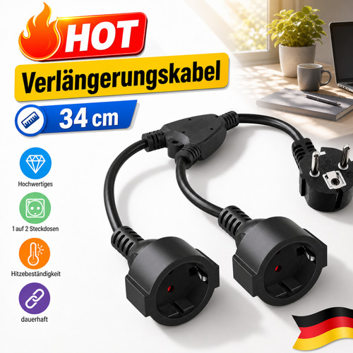 Doppelstecker steckdosen - doppelstecker,