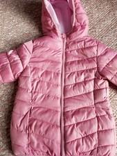 Kinder Winter Jacke Fur
