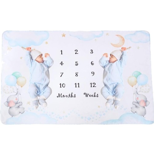 Leichte warme babydecke - babydecke,