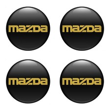 4pcs all size mazda - size,