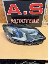 Vw Sharan 7N1 Scheinwerfer Rechts Facelift Frontscheinwerfer LED 7N1941034D